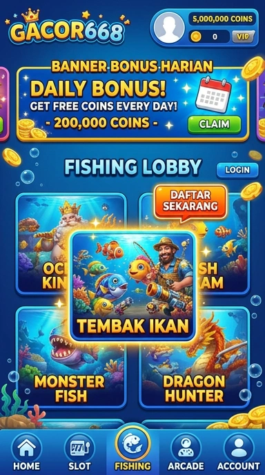Gacor668 menawarkan berbagai pilihan aplikasi untuk semua kebutuhan pengguna.